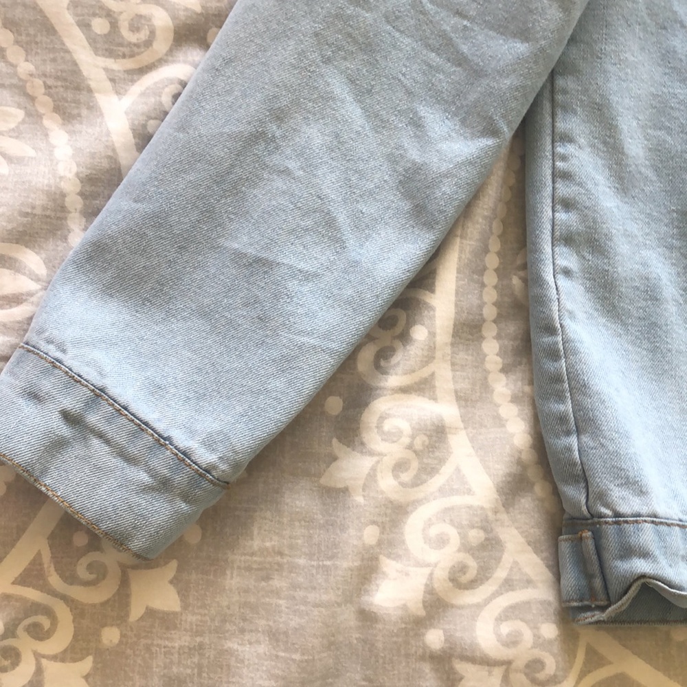 Jean Jacket - Picture 2 of 6